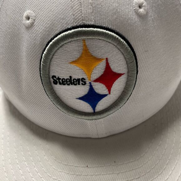 NFL Pittsburg Steelers Fitted Hat - Picture 2 of 7